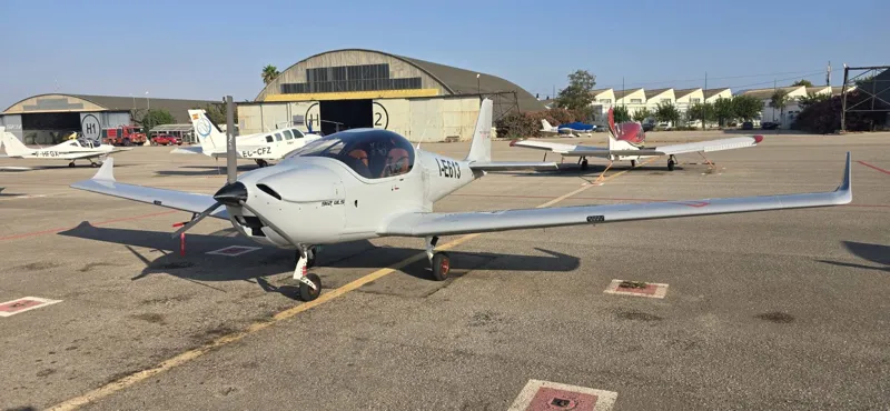 Skyleader 600