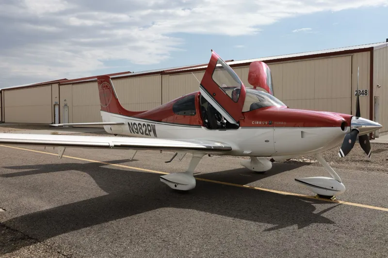 2010 Cirrus SR22T for sale