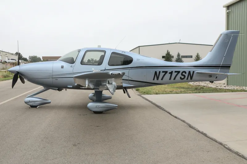 2016 Cirrus SR22T for sale