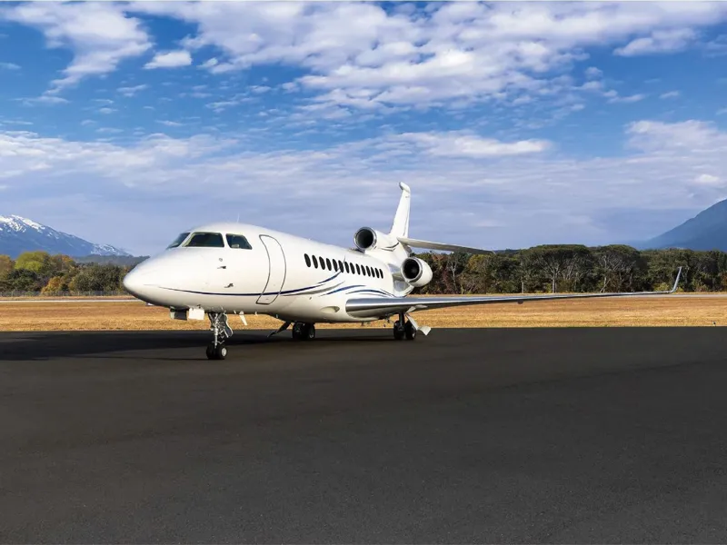 2010 Dassault Falcon 7X for sale