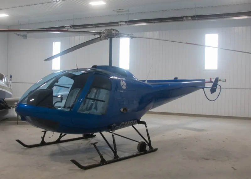 1989 Enstrom 280FX for sale
