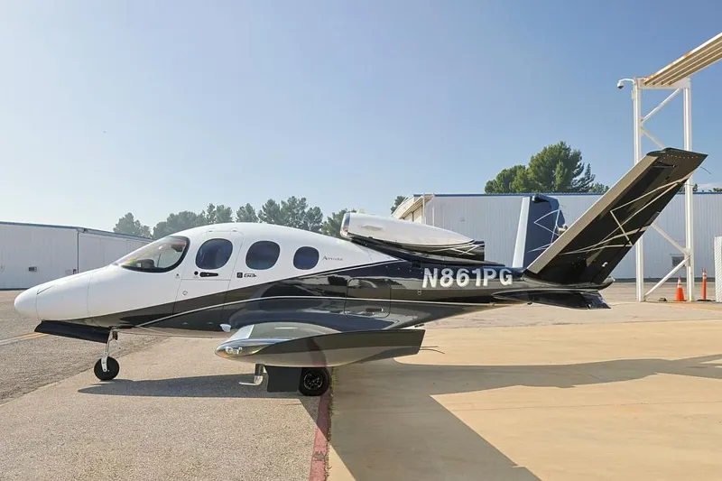 2024 Cirrus SF50-G2+ Vision for sale