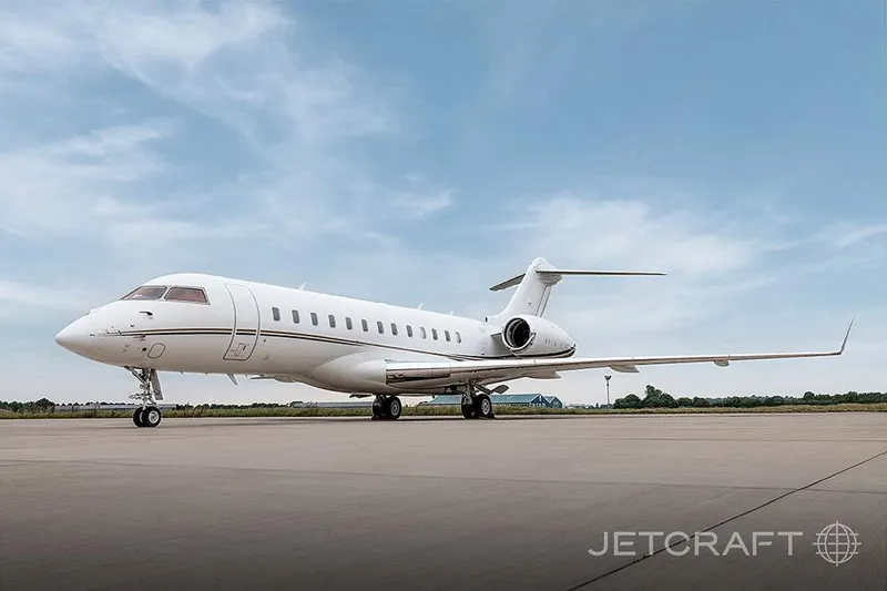 2012 Bombardier Global 6000 for sale
