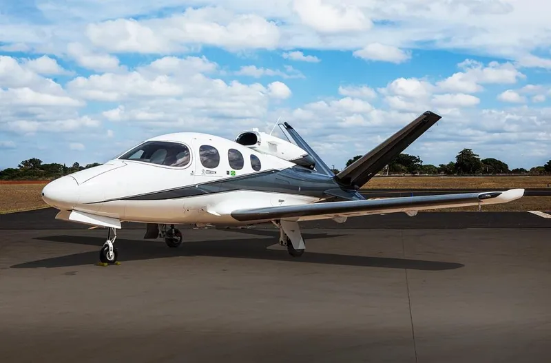 2021 Cirrus SF50-G2+ Vision for sale
