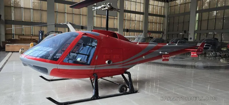 Enstrom "new" Enstrom 280 Fx for sale
