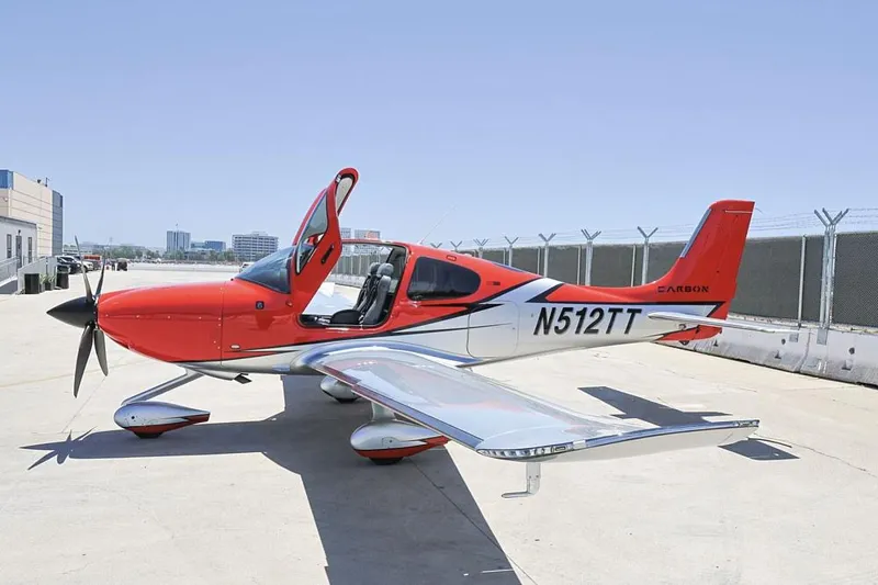 2021 Cirrus SR22T-G6 GTS for sale