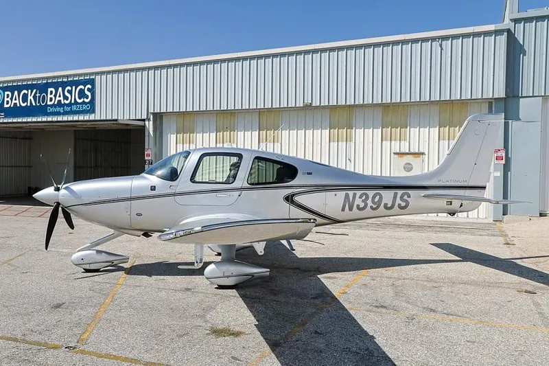 2023 Cirrus SR22T for sale