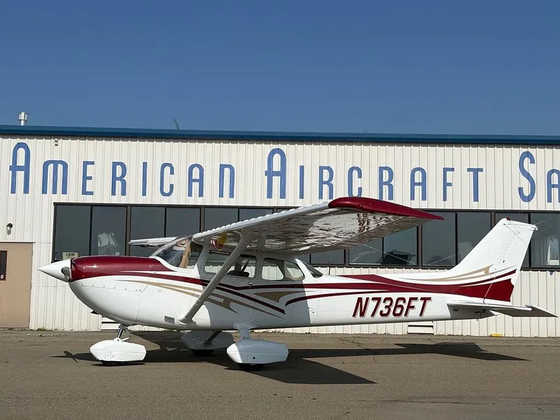 1977 Cessna R172 Hawk XP for sale
