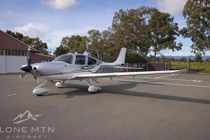 2019 Cirrus SR22T-G6 GTS for sale