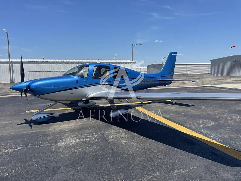 2017 Cirrus SR22T for sale