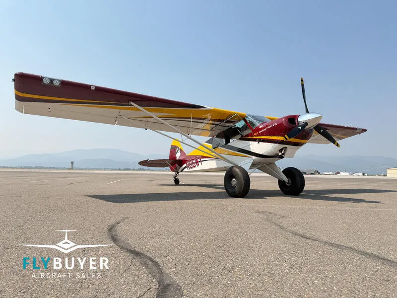 2012 Aviat A-1C-200 Husky for sale