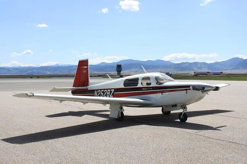 Mooney 231