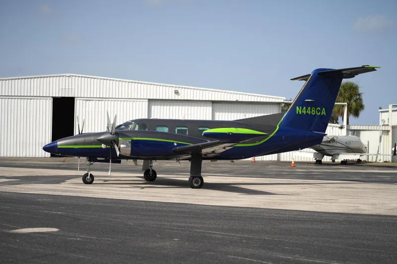 1986 Piper Cheyenne for sale