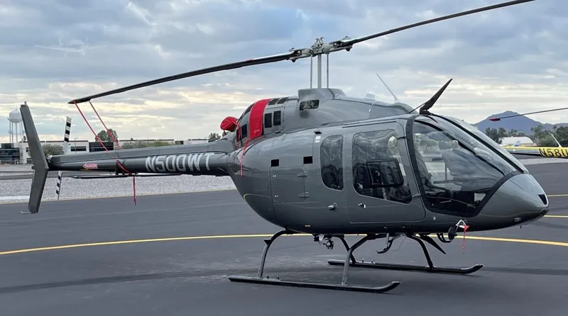 2021 Bell 505 for sale