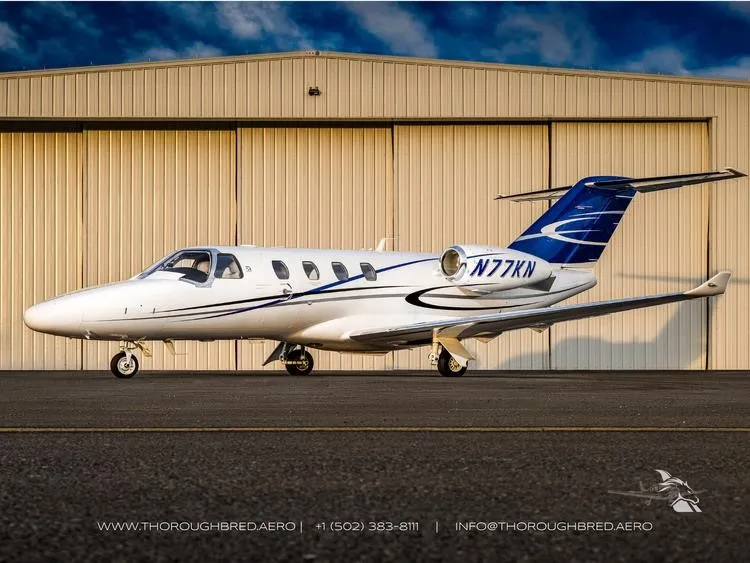 2014 Cessna Citation M2 for sale