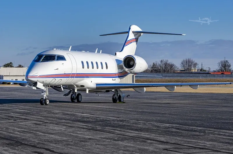 2015 Bombardier Challenger 350 for sale