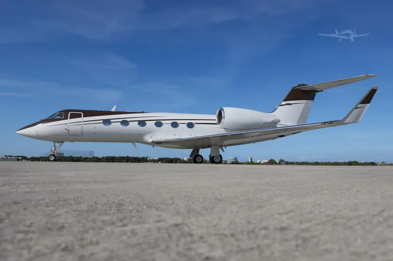 1995 Gulfstream GIV for sale