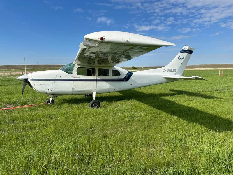 1969 Cessna 210 for sale