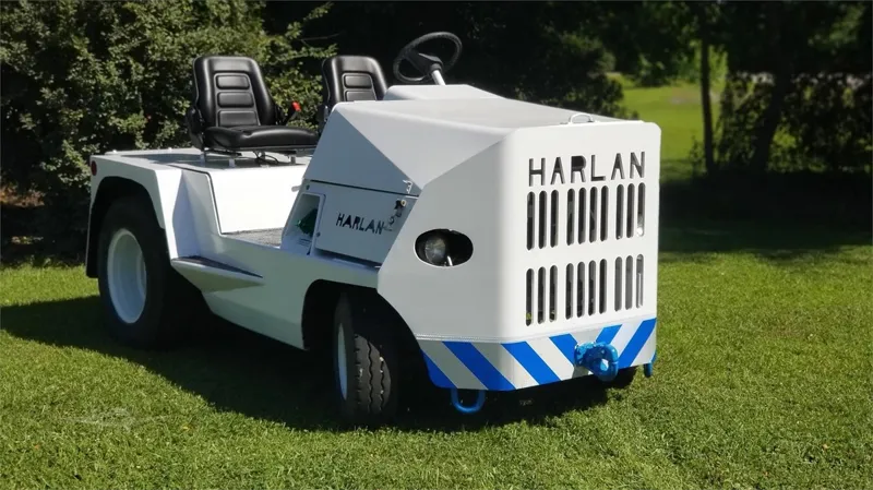 2000 Harlan HTA60 for sale