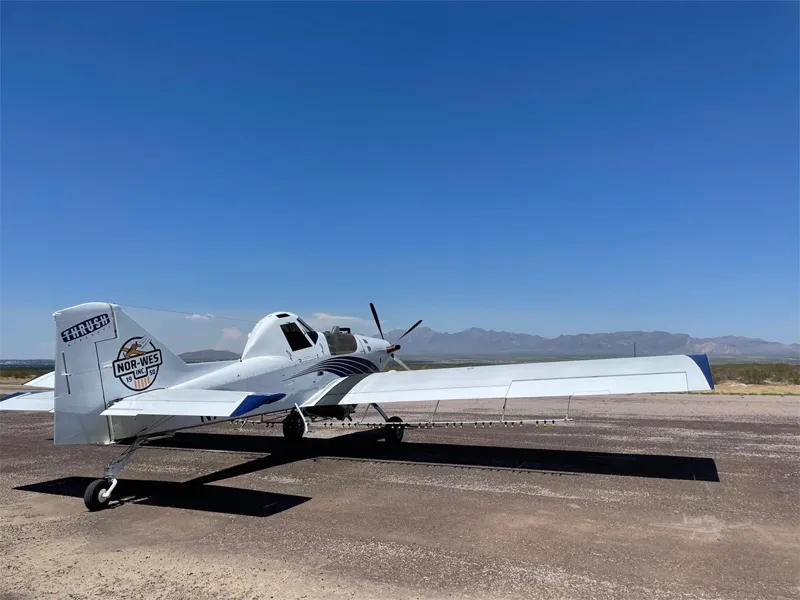 2021 Thrush S2R-T660 for sale