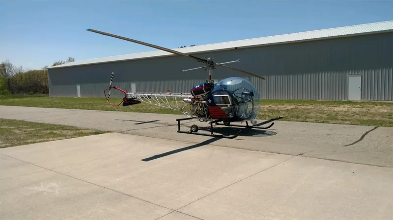1958 Bell 47 for sale