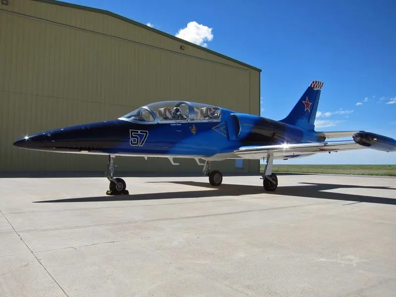 1984 Aerovodochody L-39C Albatros for sale