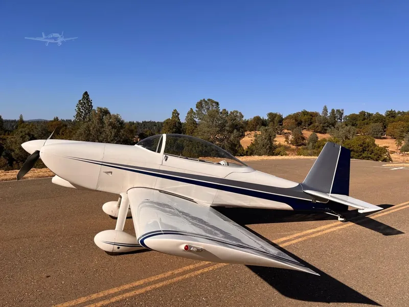 2001 Vans RV-8 for sale