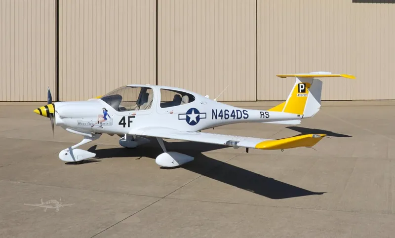 2013 Diamond DA40 for sale
