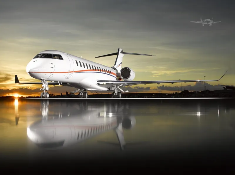 2020 Bombardier Global 7500 for sale