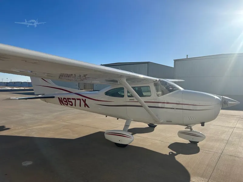1986 Cessna 182R for sale