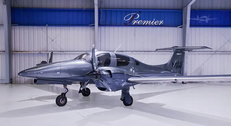 2024 Diamond DA62 for sale