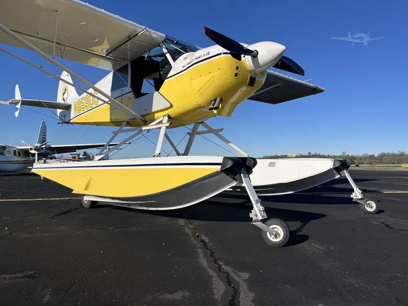 2007 Aviat Husky A-1B-200 for sale