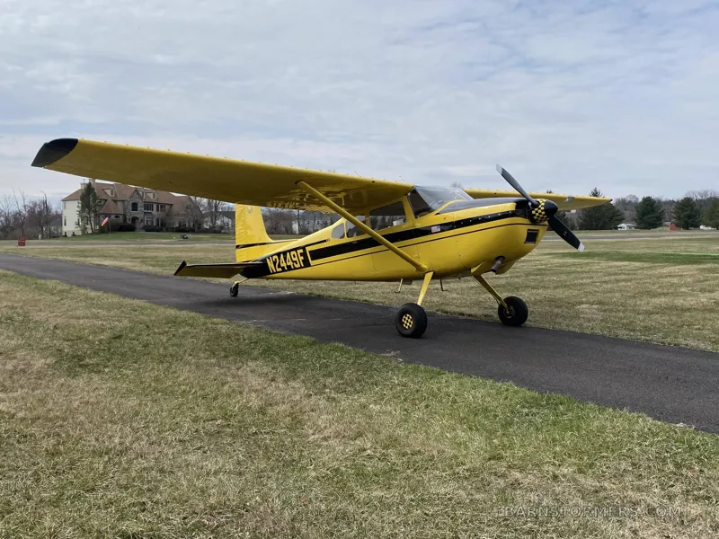1966 Cessna 180H for sale
