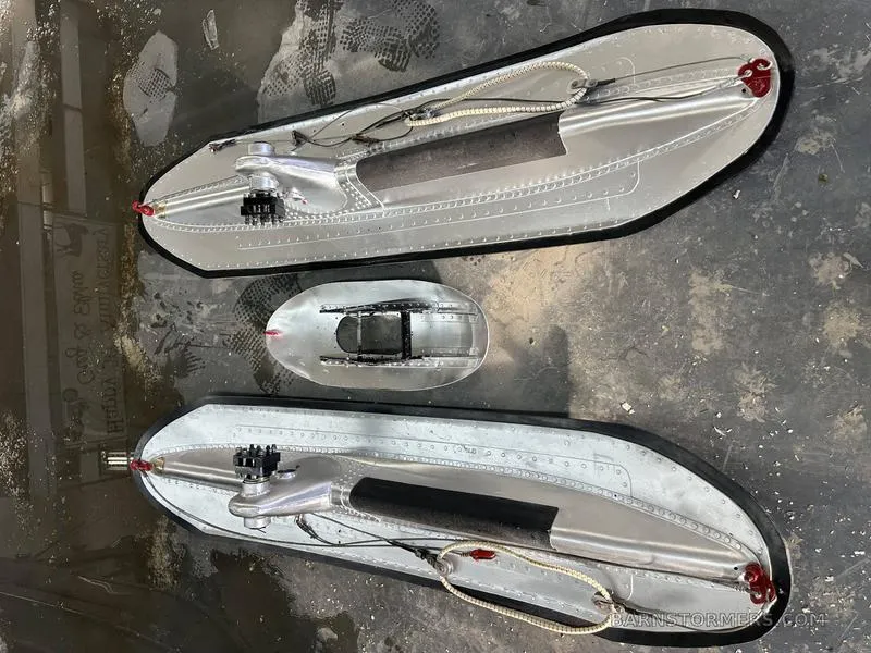UNKNOWN 3500 STRAIGHT SKIS for sale