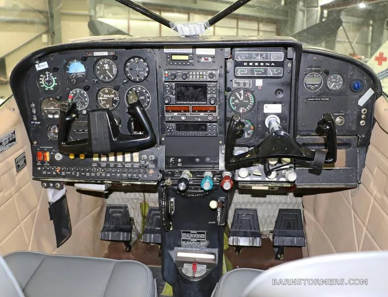 1967 Cessna U206 RAFFLE