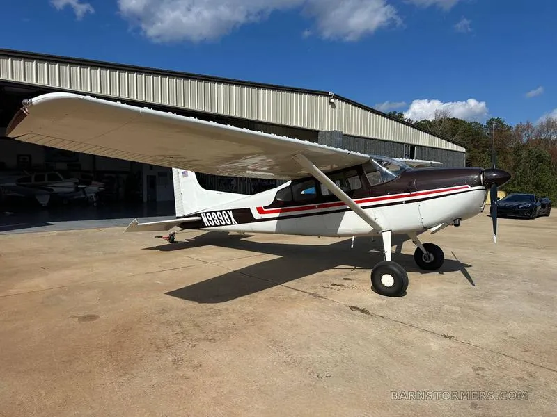 1961 Cessna 185