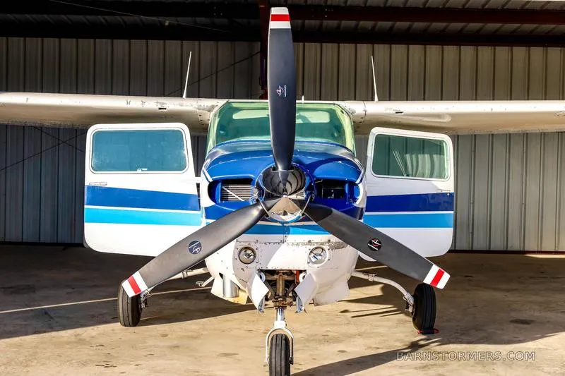 1977 Cessna T210M