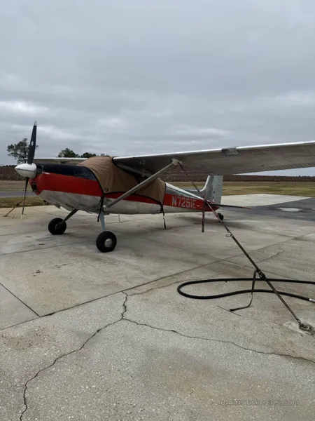 1959 Cessna 182TW for sale