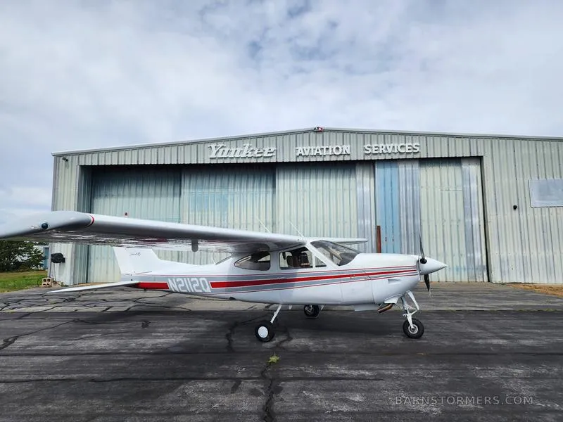 1974 Cessna 177RG for sale
