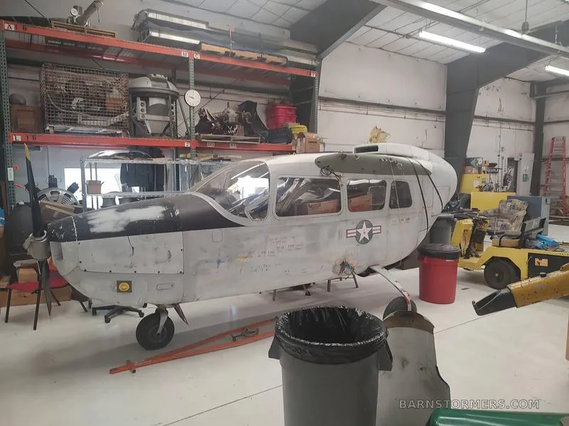 Cessna O2A for sale
