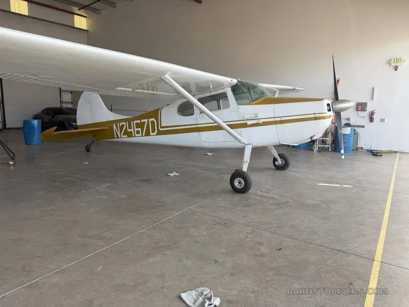 1952 Cessna 170B for sale