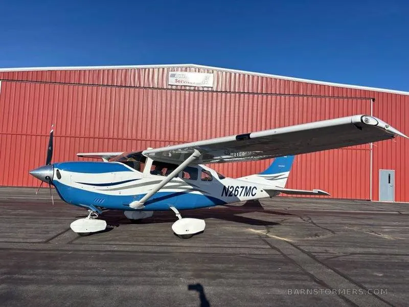 Cessna 206H for sale