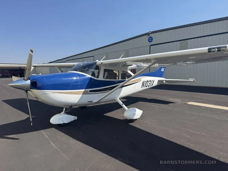 2004 Cessna 182 for sale