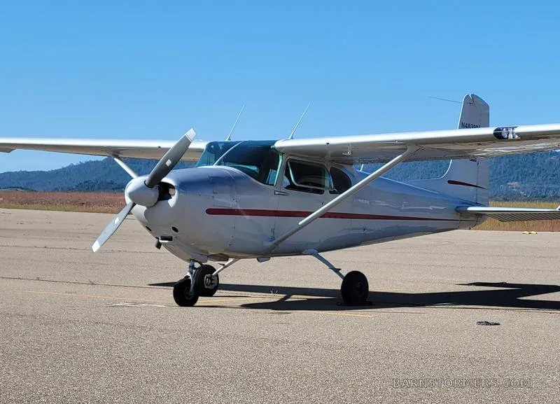Cessna 182A for sale