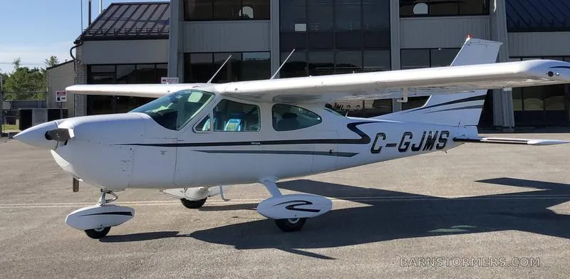 1973 Cessna 177B for sale