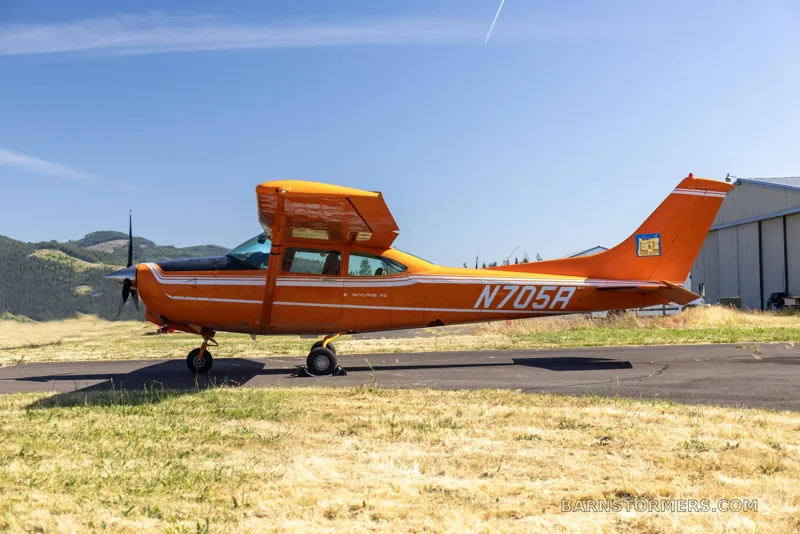 1986 Cessna TR182RG for sale