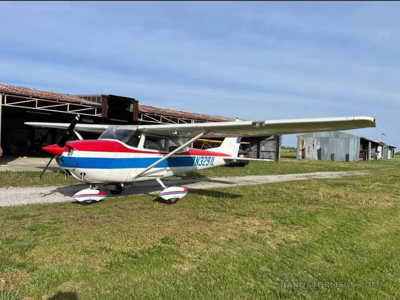 1967 Cessna 172 for sale