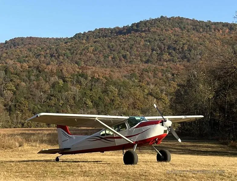 1962 Cessna SKYWAGON 185A