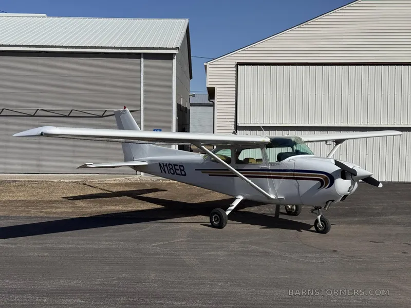 1974 Cessna 172M for sale