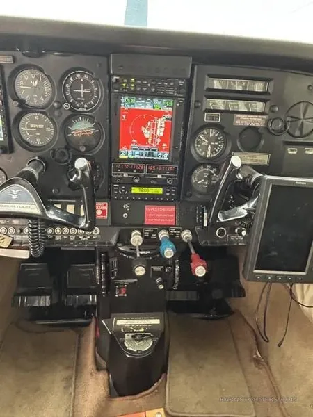 1969 Cessna P206 for sale